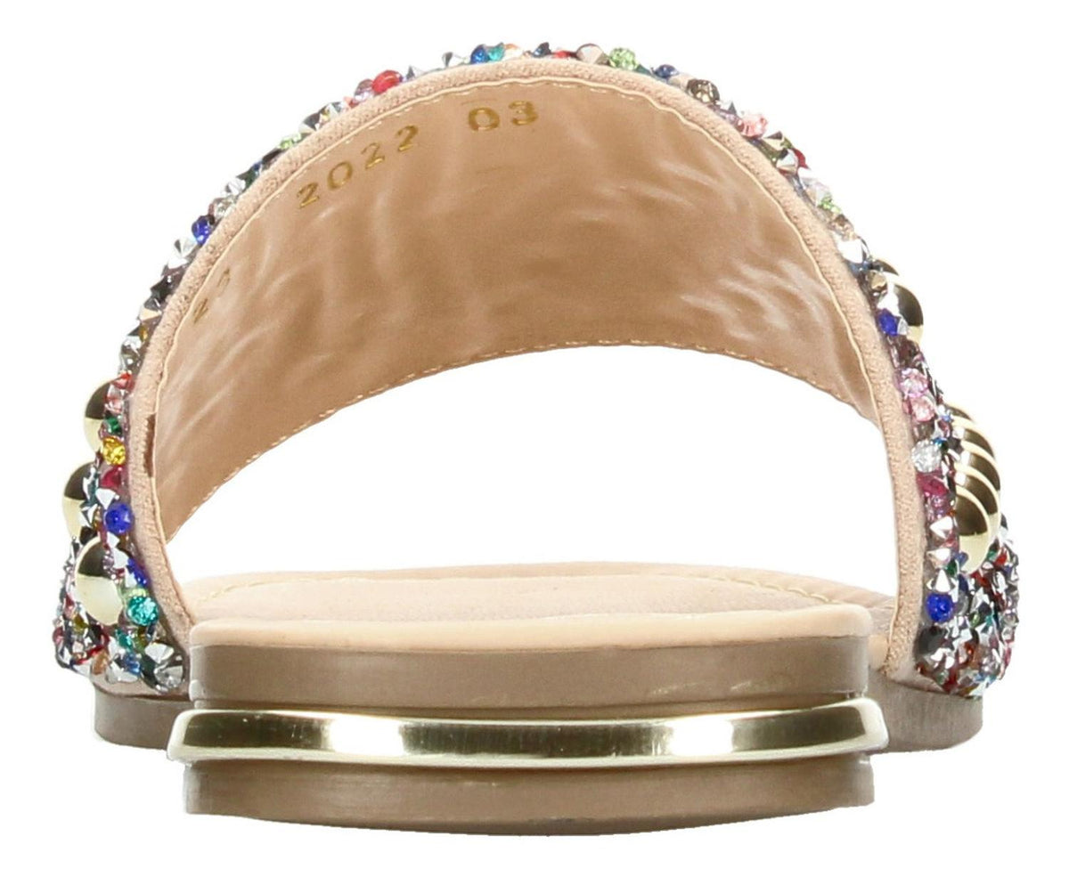 Sandalias Gosh Para Mujer 2022s-03 Multicolor [gos915], foto 7 de 10