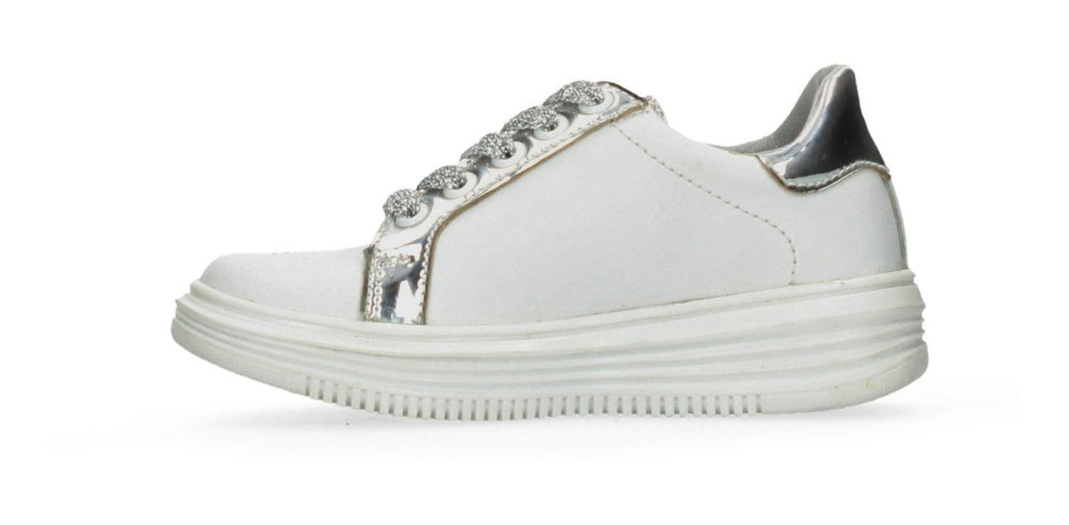 Tenis Coqueta Para Niña 157400-z Blanco [cta826], foto 3 de 10