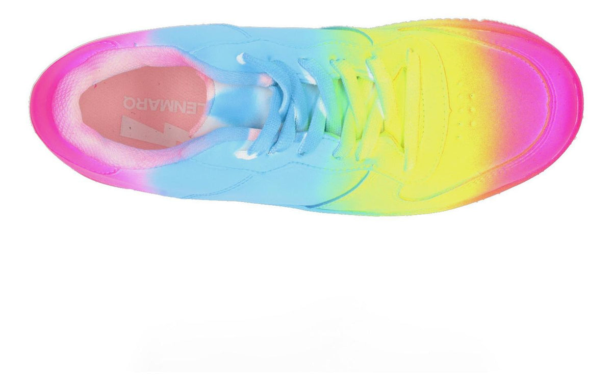 Tenis Lenmarq Para Mujer 1190 Multicolor [lem10], foto 8 de 10