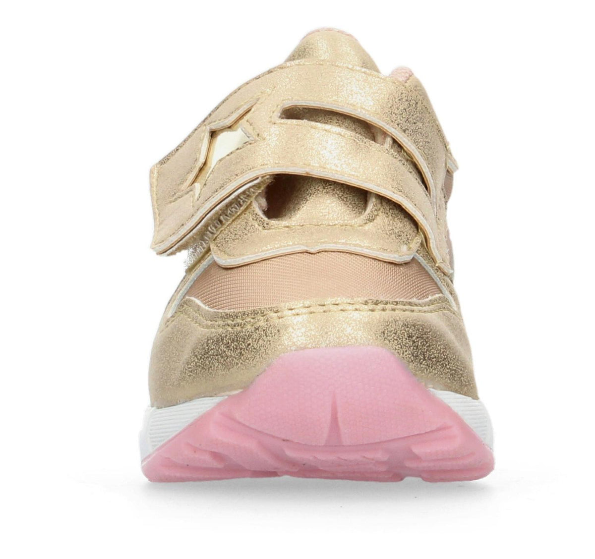 Tenis Tropicana Para Niña 29004 Dorado [tro1120], foto 6 de 11