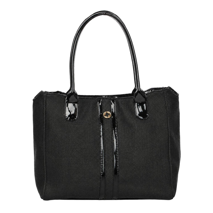 Bolsa Felianna Dama Negro Casual Para Mujer