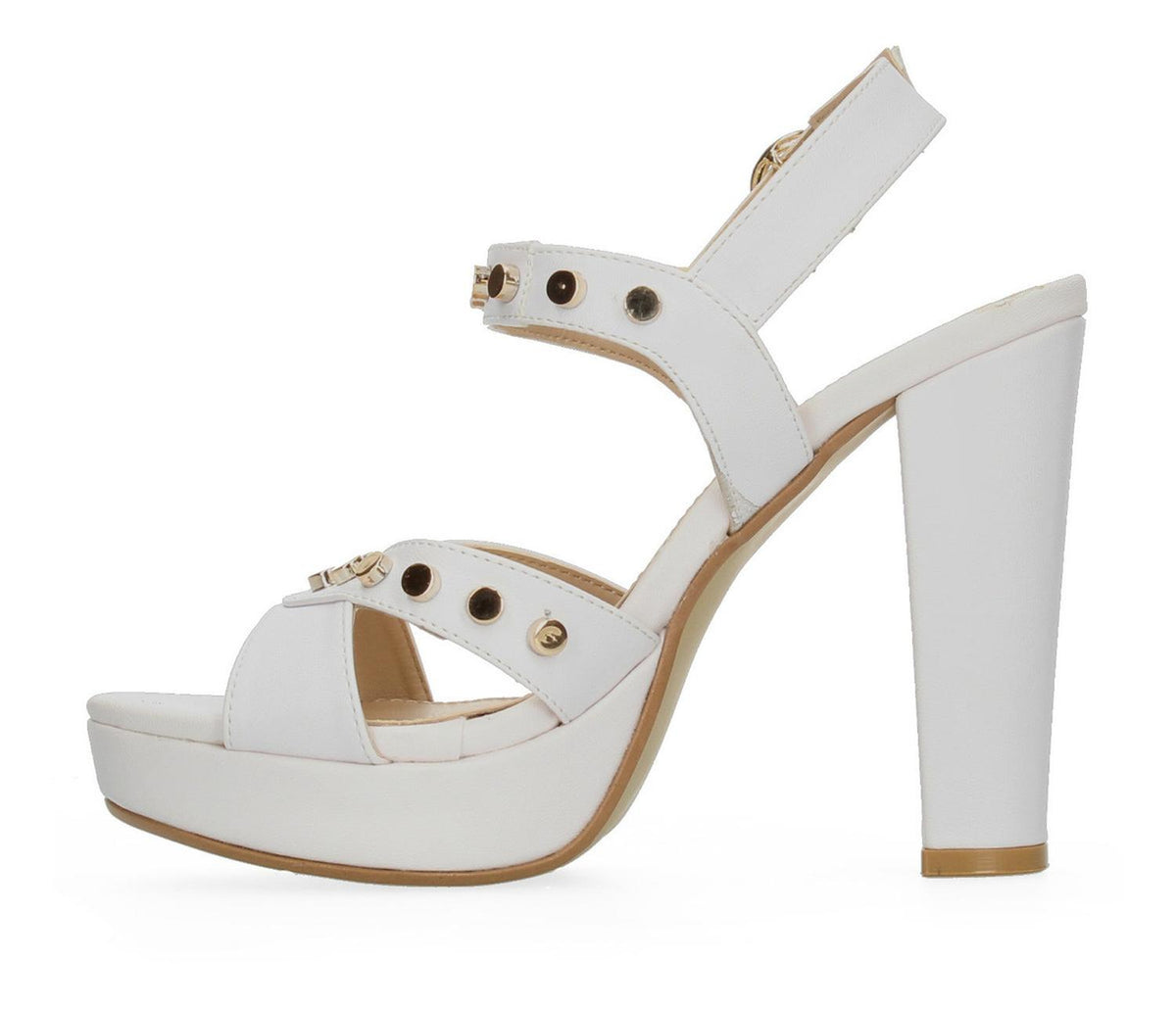 Zapatillas Manila Para Mujer M-7942 Blanco [mla333], foto 3 de 10