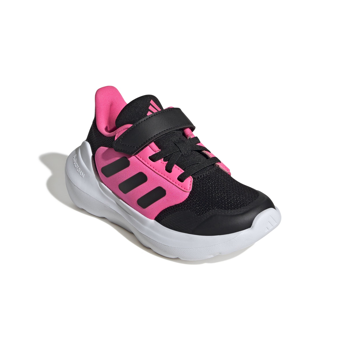 Tenis Adidas Tensaur Run 3.0 Niña Negro Deportivo Infantil T16-22, foto 2 de 10
