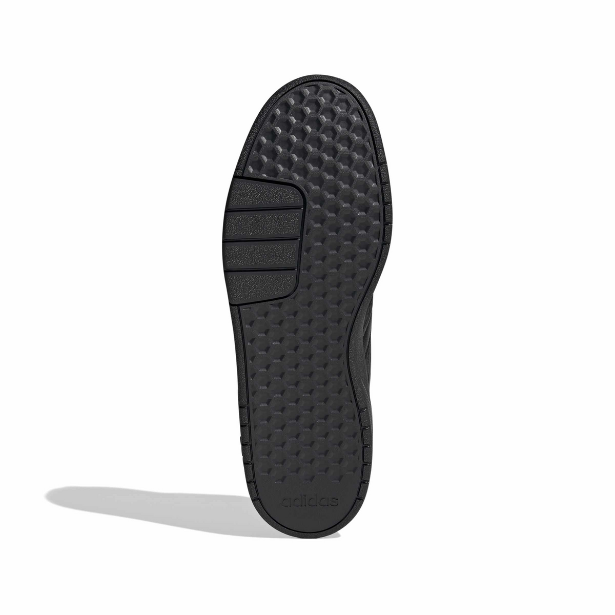 Tenis Adidas Courtwave Hombre Negro Casual Cinta Caballero, foto 8 de 10