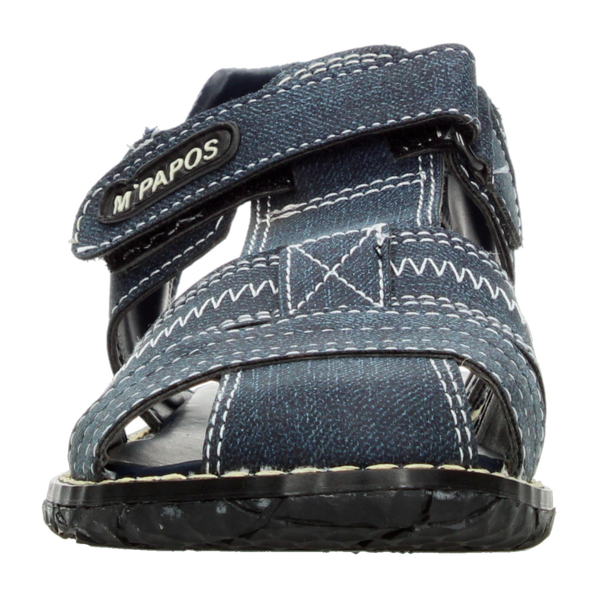 Sandalias Minipapos Azul para Niño T18-22[MNP342], foto 6 de 10