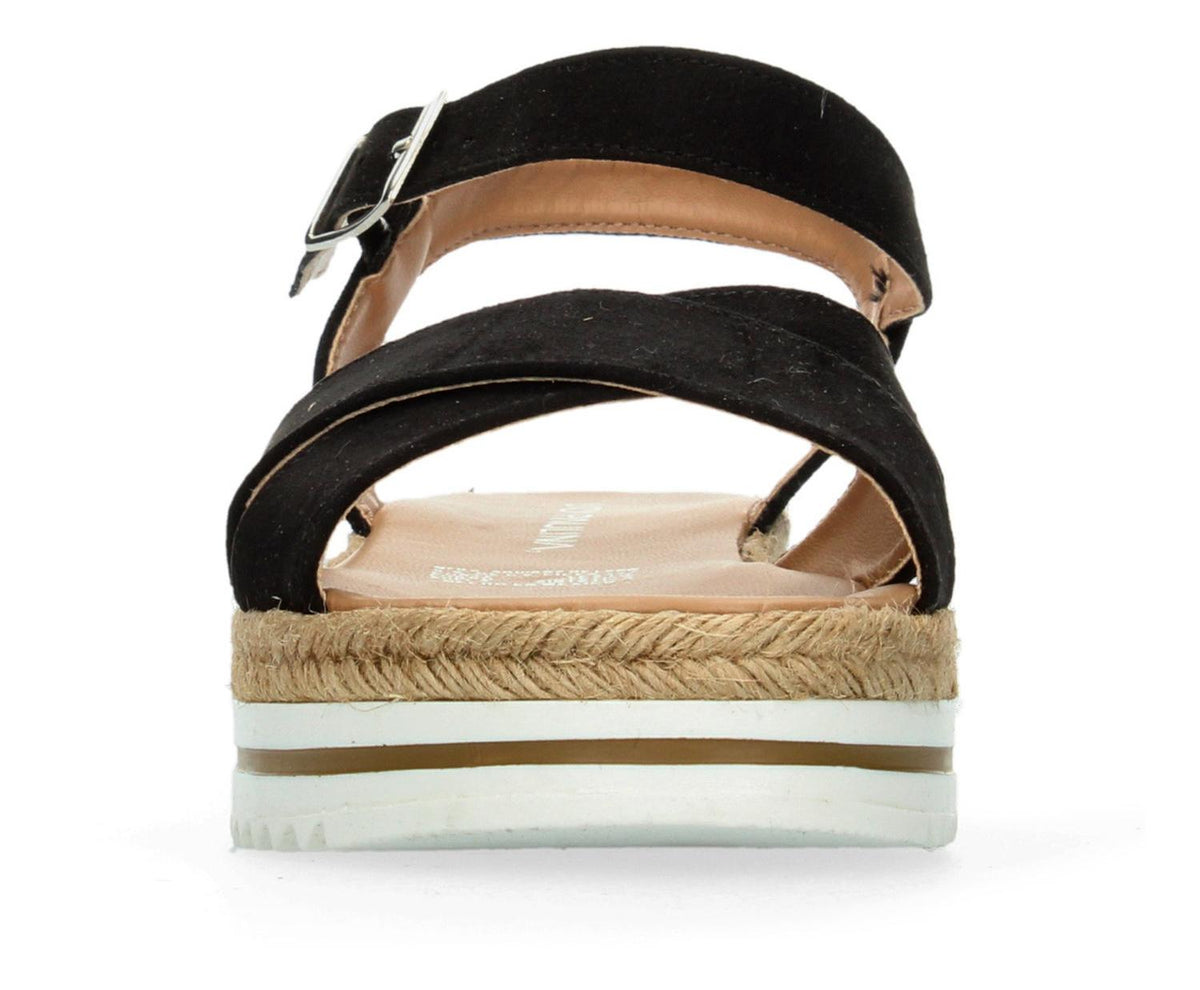 Sandalias Paulina Para Mujer 98015 Negro [pau788], foto 6 de 10
