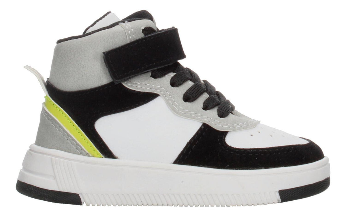 Tenis Minipapos Negro Para Niño [mnp315], foto 1 de 10