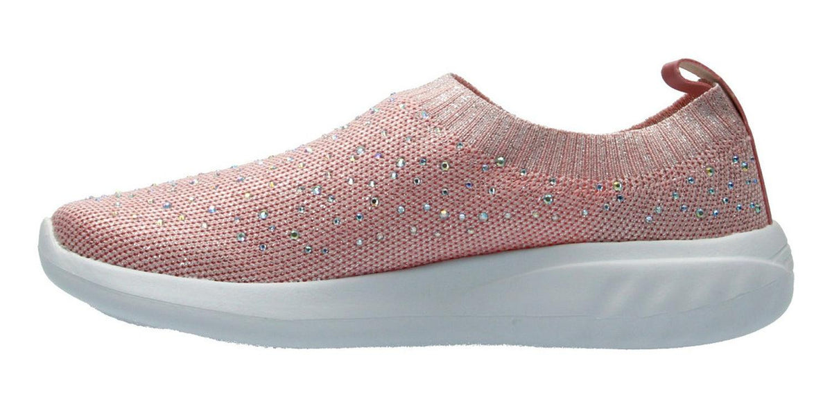 Tenis Tropicana Para Niña 82082 Rosa [tro1015], foto 2 de 6