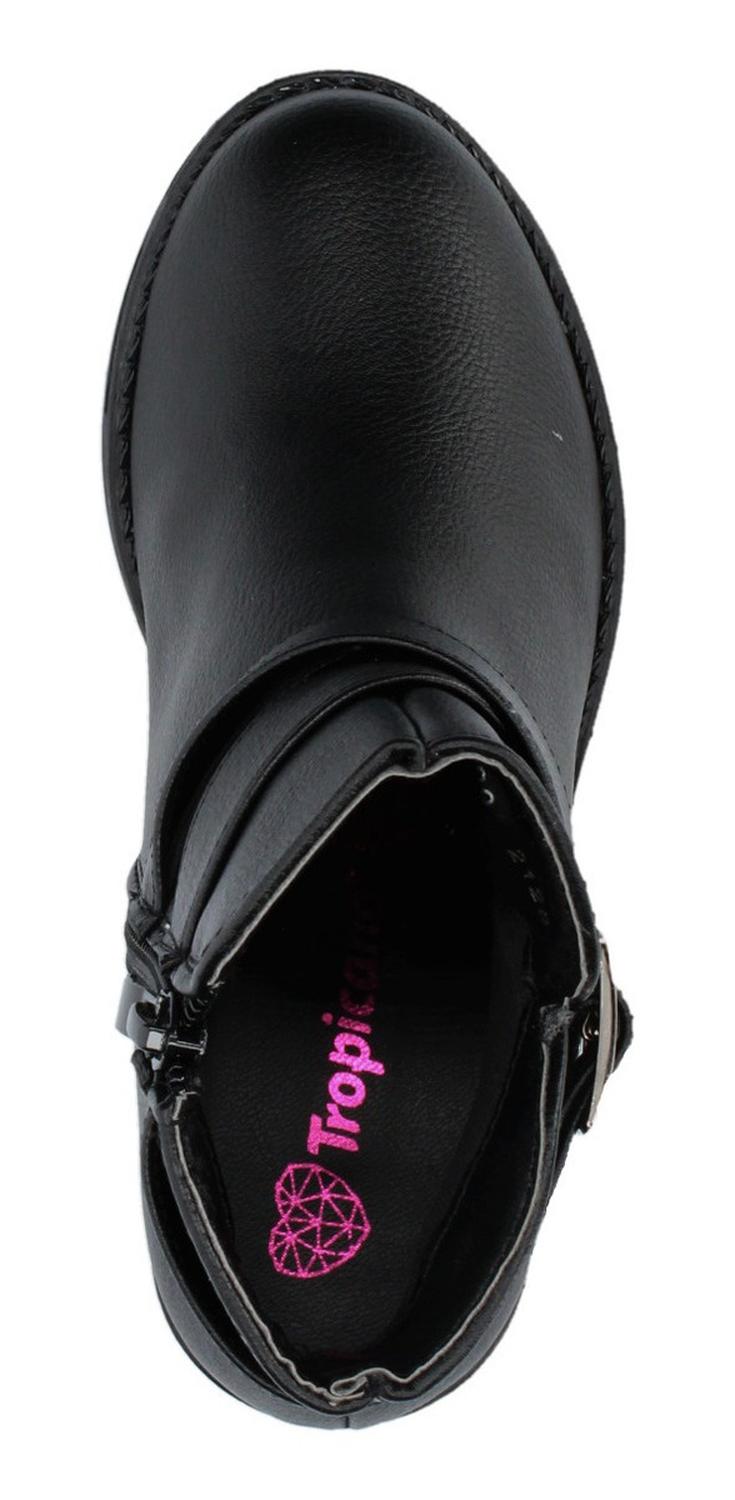 Bota Tropicana Para Niña 38029 Negro [tro1196], foto 8 de 10