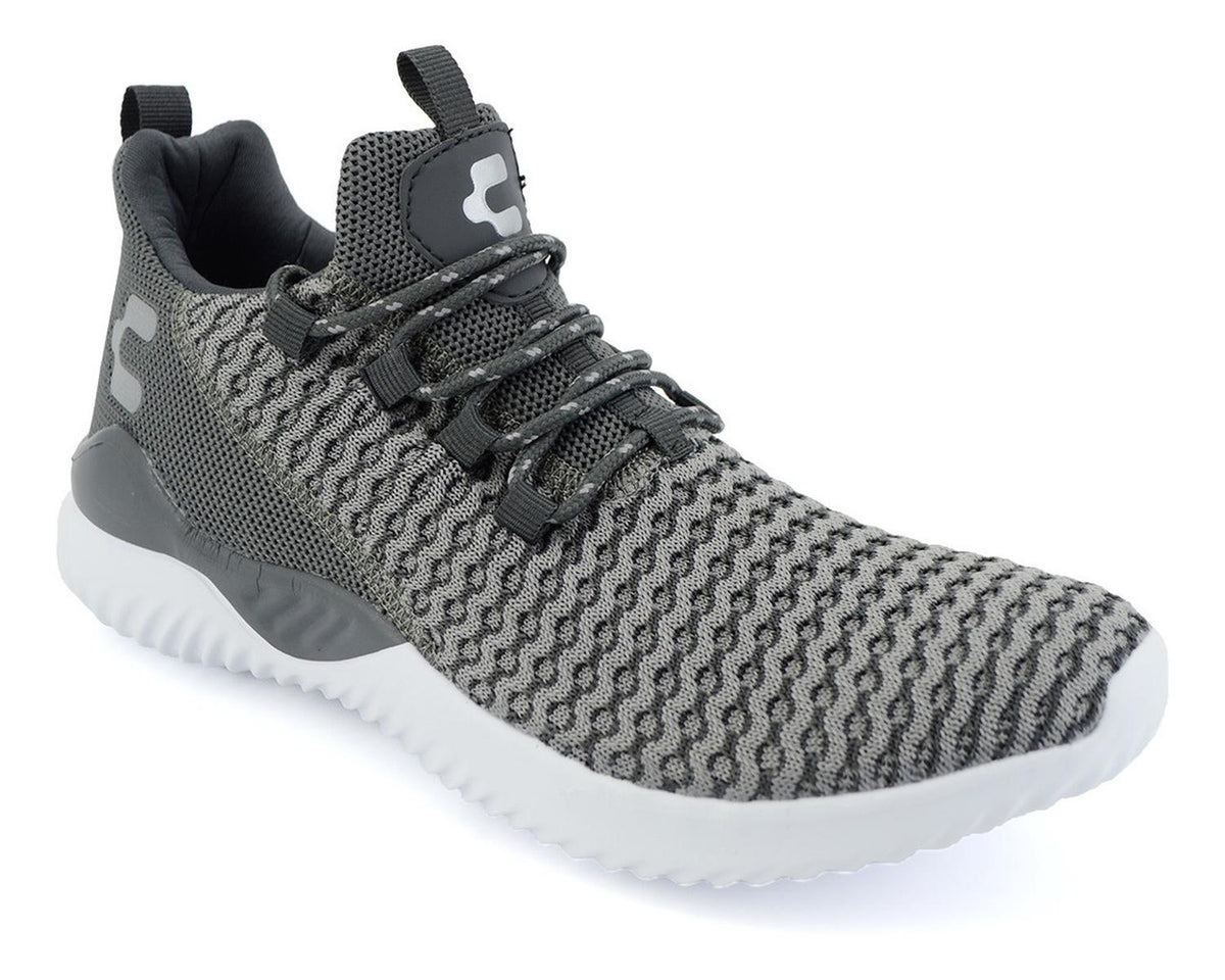 Tenis Charly Para Hombre 1038043 Gris [chy2690], foto 3 de 6