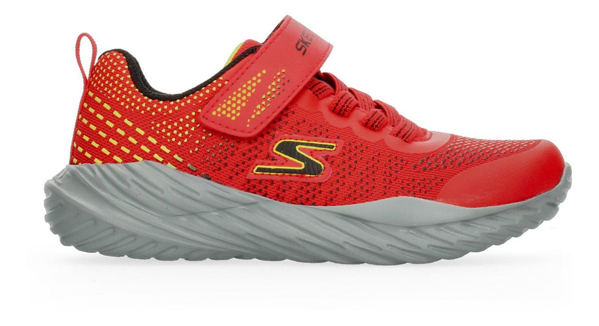 Tenis Skechers Para Niño 403753l Rojo [ske627], foto 2 de 10