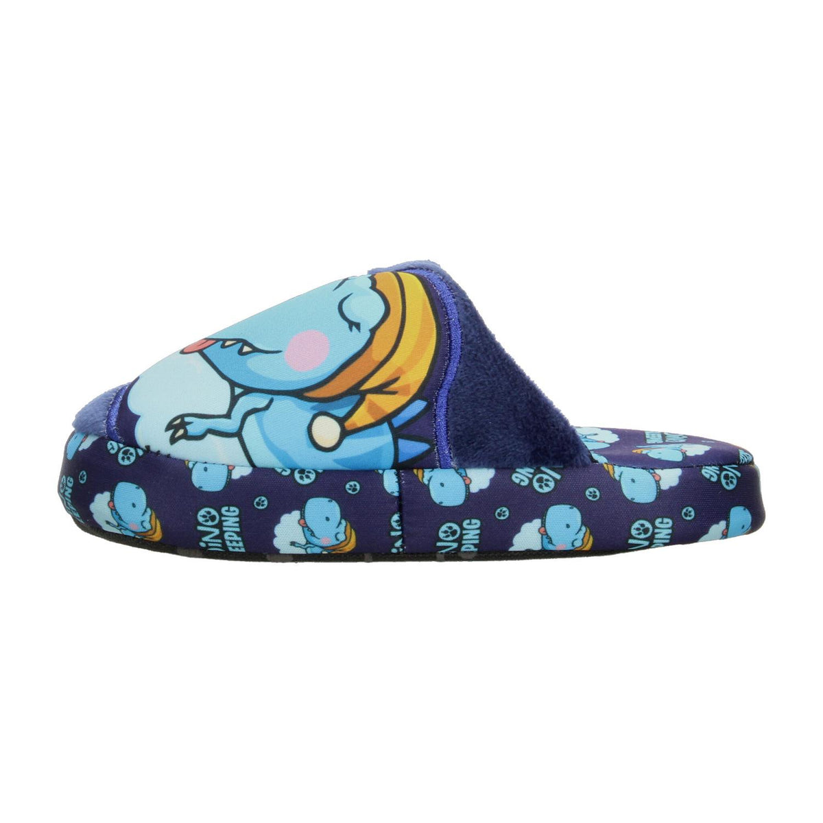 Pantuflas Melosos Azul Marino para Niño [MSO8], foto 4 de 10