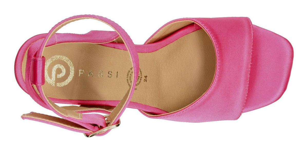 Zapatillas Passi Rosa Para Mujer [pas12], foto 9 de 11