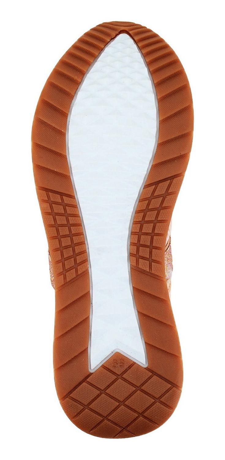 Tenis Joseph And Carlo Para Mujer 1001-b Rosa [jos2], foto 6 de 6