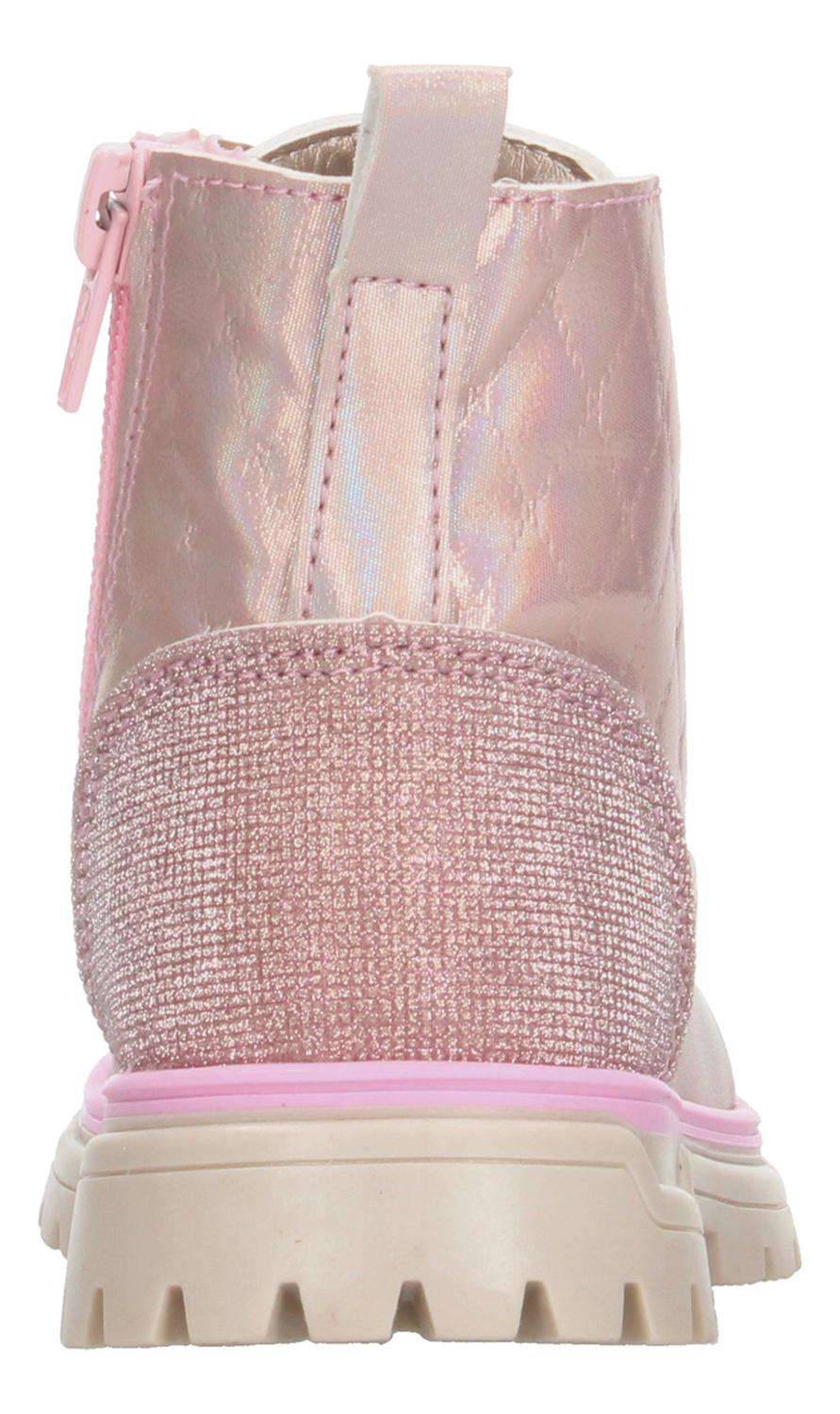 Bota Yuyin Rosa Para Niña [yuy462], foto 7 de 8