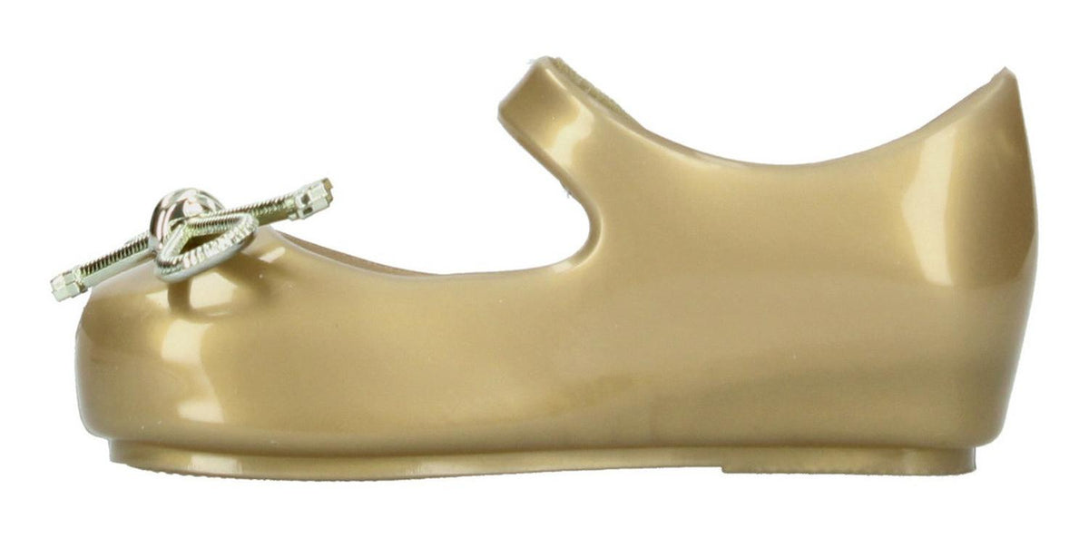 Balerina Flat Tropicana Para Niña 14004 Dorado [tro1046], foto 2 de 6