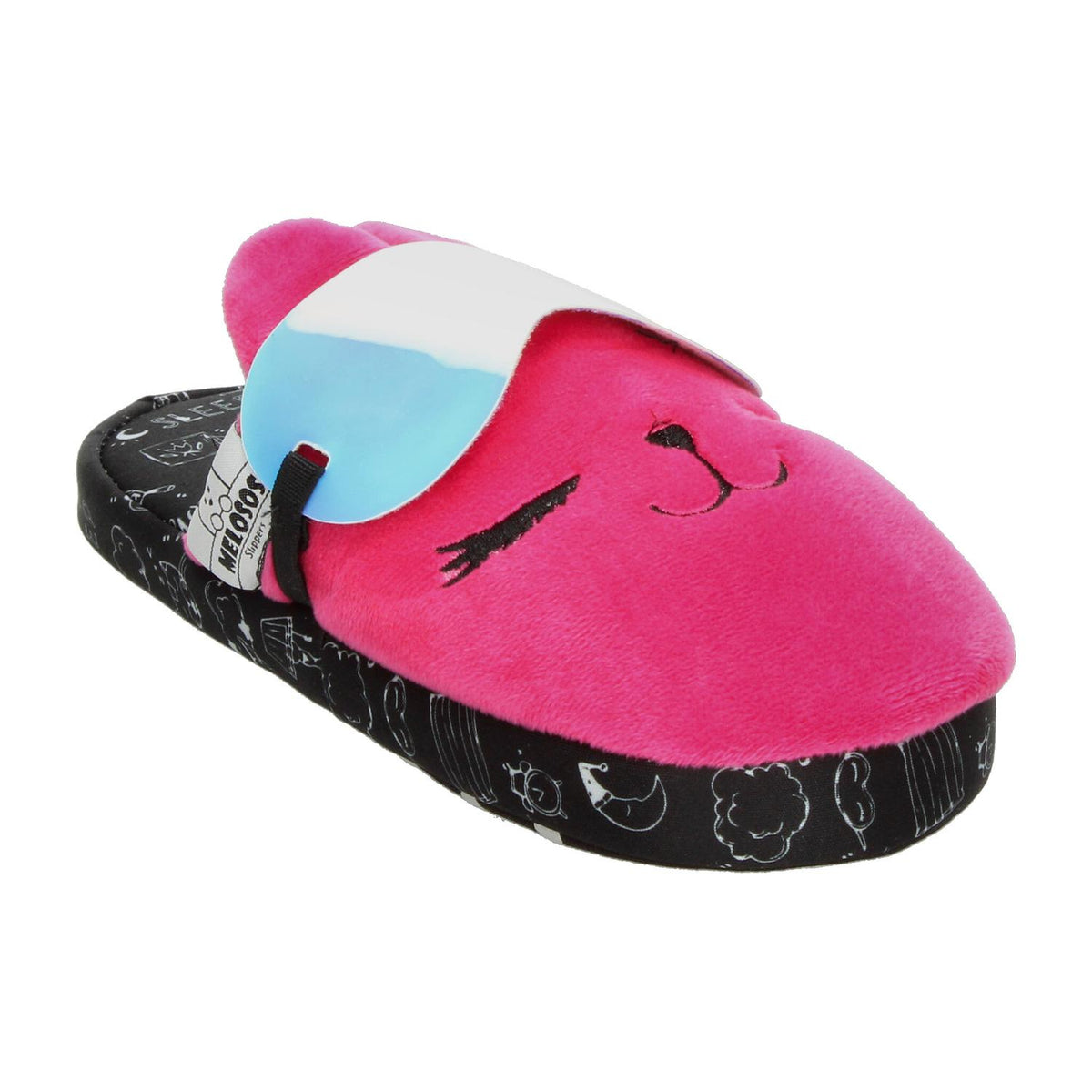 Pantuflas Melosos Fucsia para Mujer [MSO1], foto 6 de 10