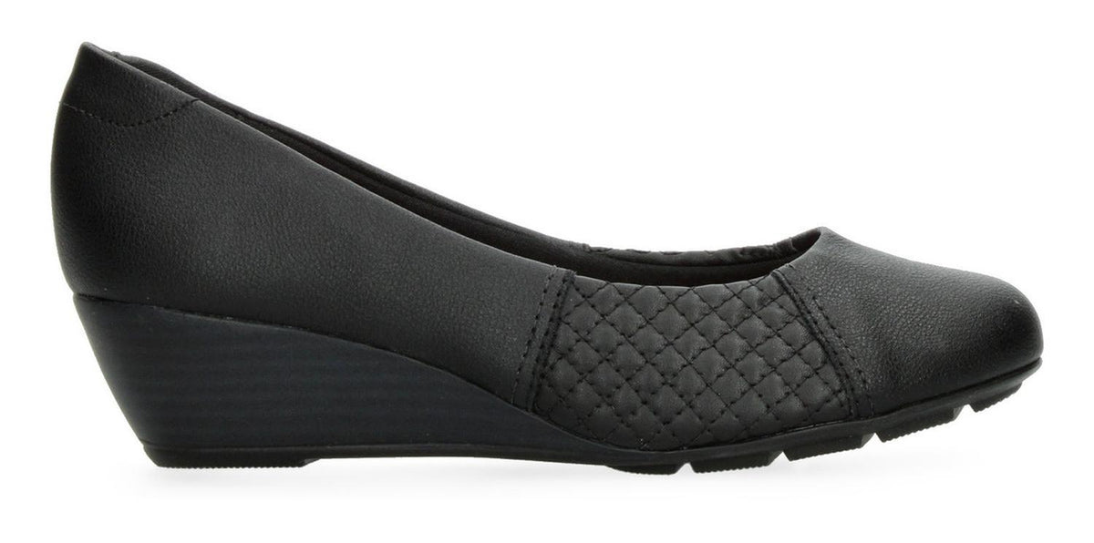 Zapato Negro Para Mujer [mod9], foto 3 de 11