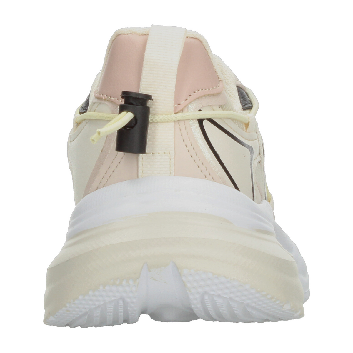 Tenis Ten Colors Dama Beige Casual Plataforma Para Mujer, foto 7 de 10