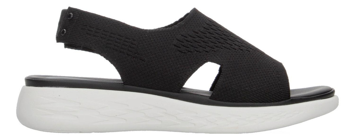 Sandalias Hispana Negro Para Mujer [his161], foto 1 de 10