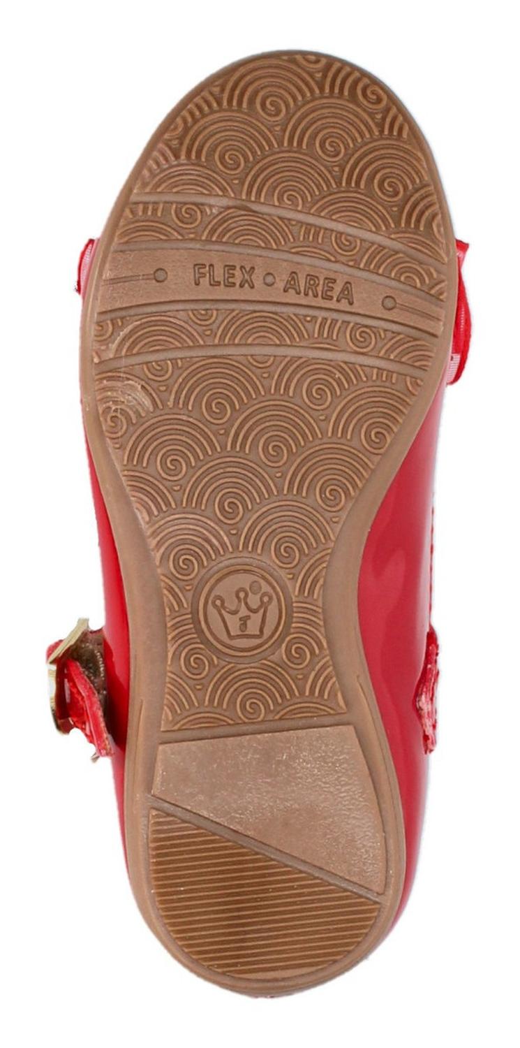 Zapato Casual Jakuna Para Niña 21854 Rojo [jak155], foto 9 de 10