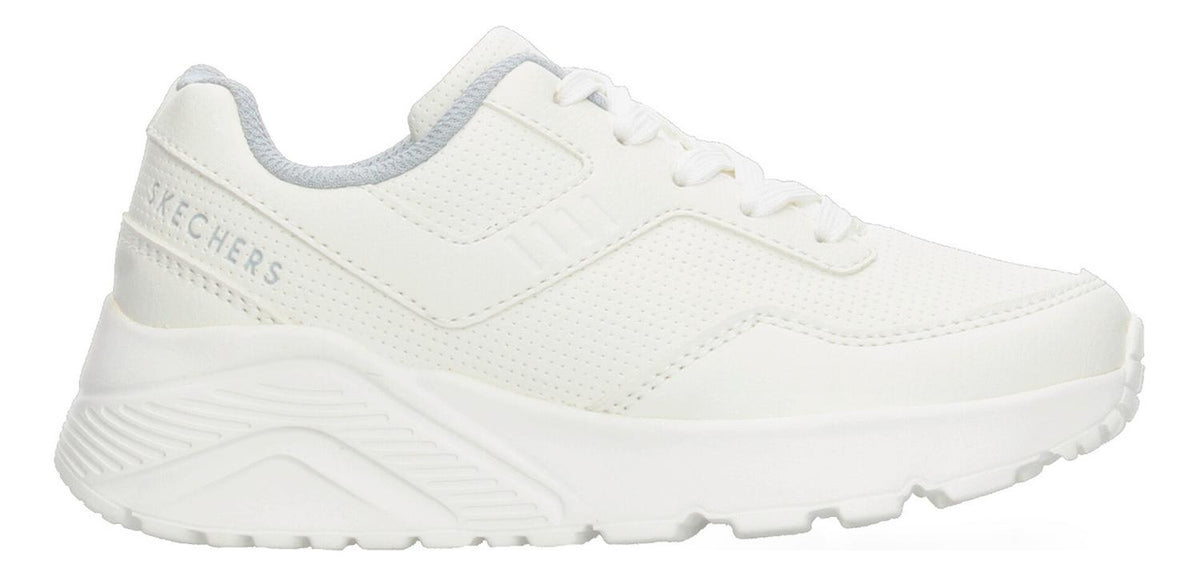 Tenis Escolar Skechers Blanco Para Niño [ske1003], foto 10 de 10