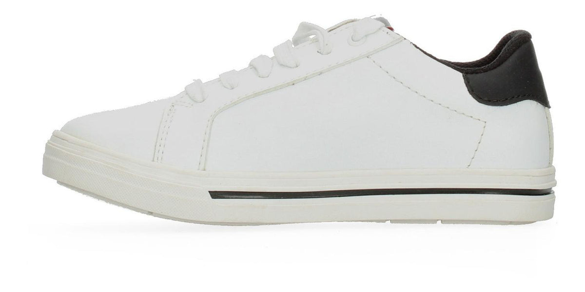 Tenis Yuyin Para Niño 29180 Blanco [yuy251], foto 3 de 10