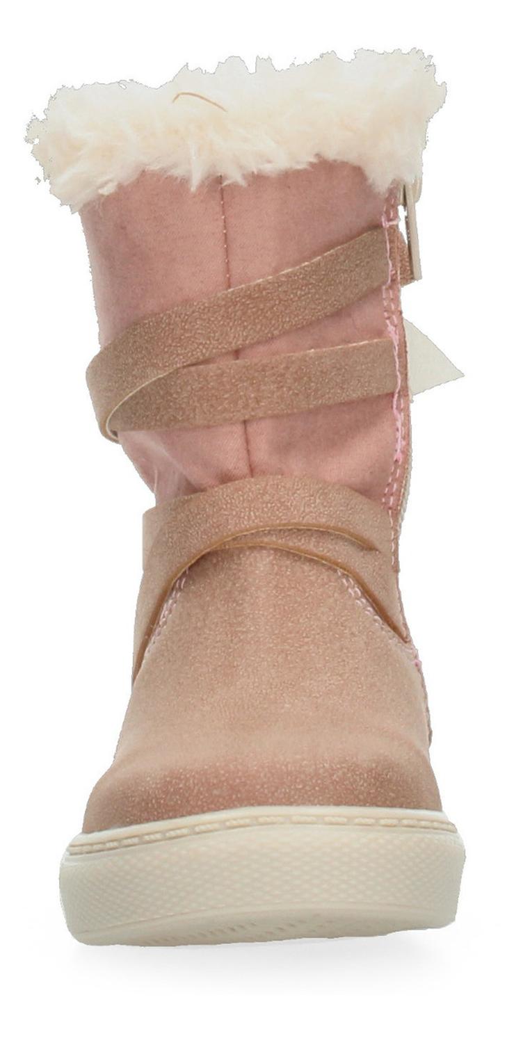 Bota Jakuna Rosa Para Niña [jak214], foto 6 de 9