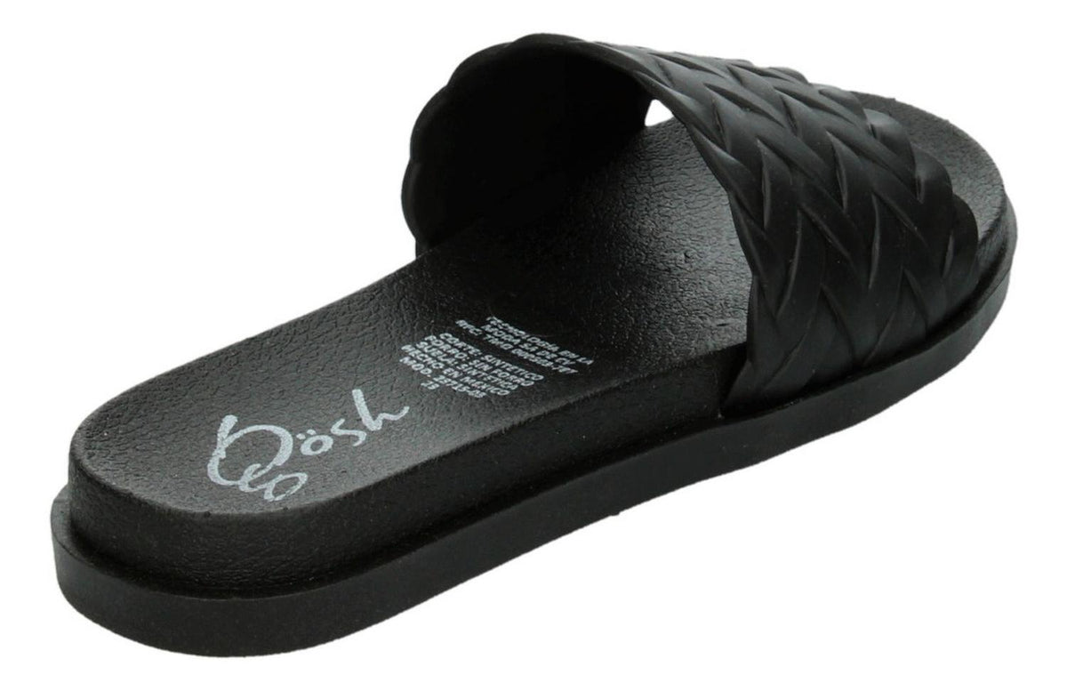 Sandalias Gosh Para Mujer 23715-03 Negro [gos929], foto 5 de 10