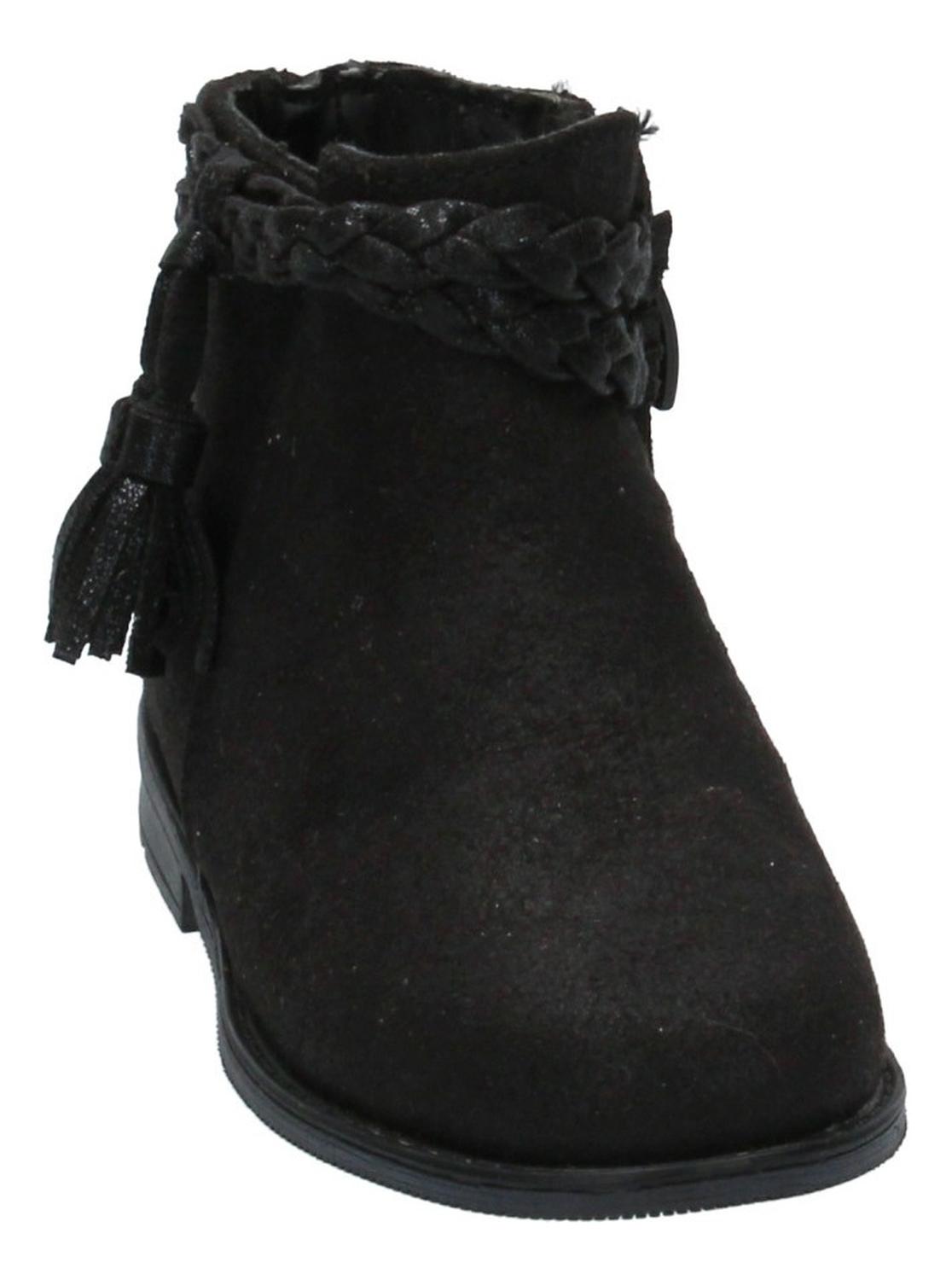 Botín Tropicana Para Niña 78029 Negro [tro921], foto 3 de 6
