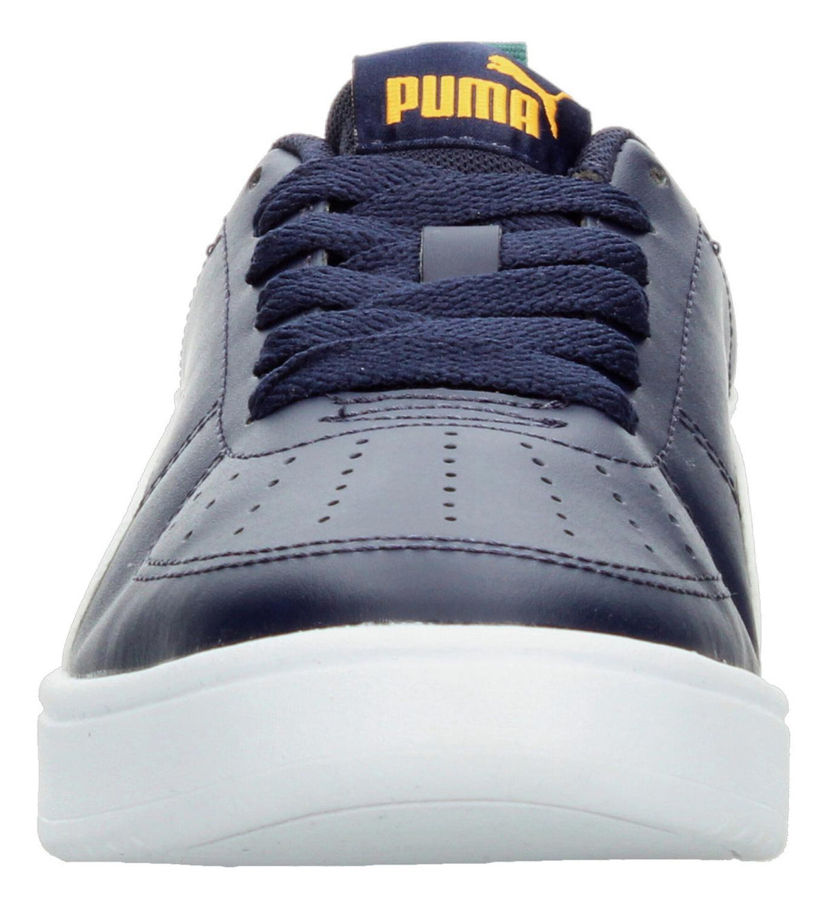 Tenis Puma Rickie Jr Azul Marino Para Niño [pum909], foto 5 de 7