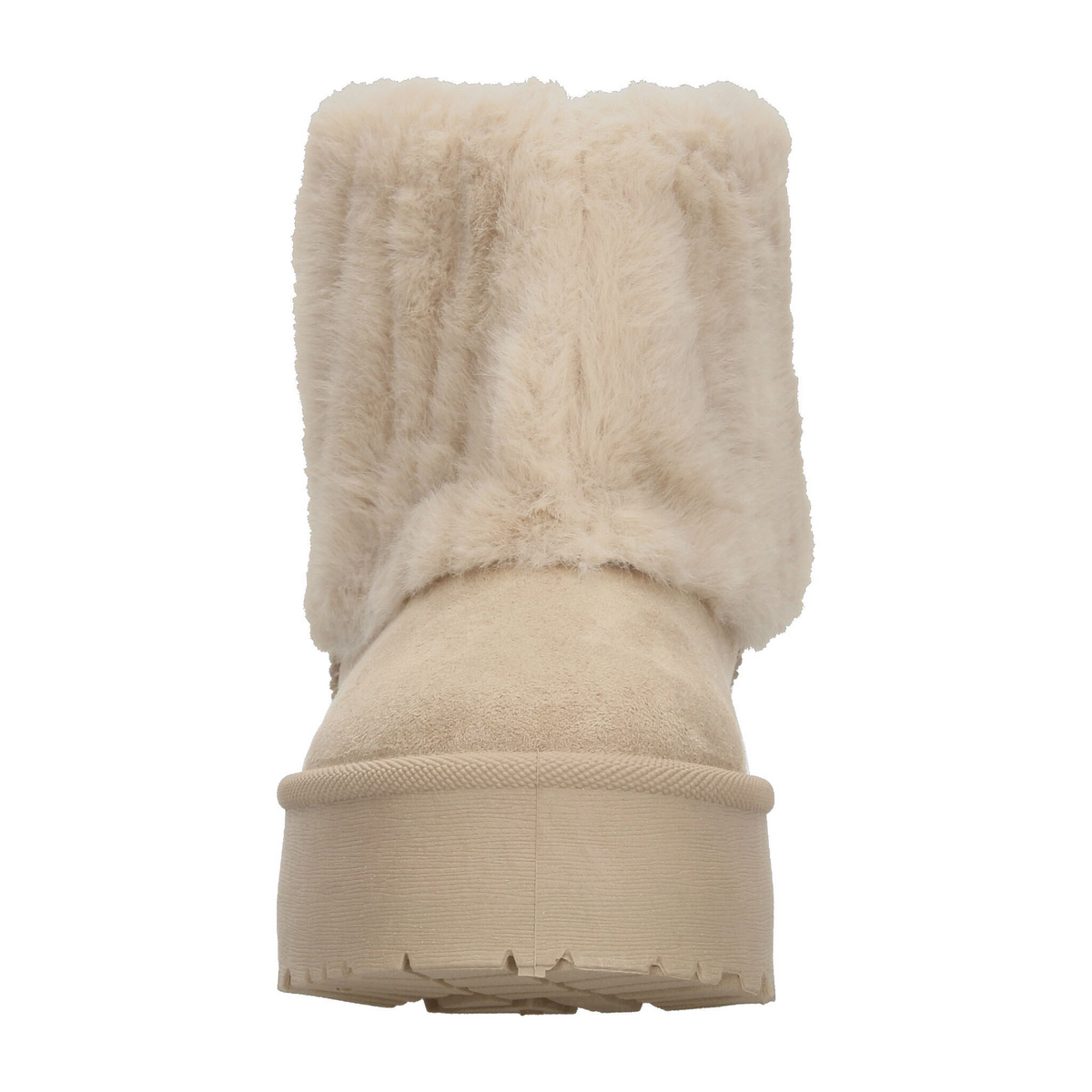 Botín Berlin Dama Beige Casual Para Mujer, foto 6 de 10