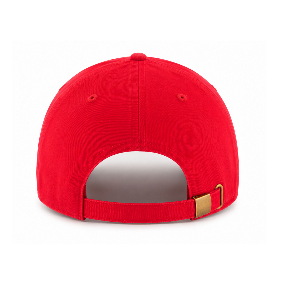 Gorra 47 Brand Chicago Bulls Rojo Basquetbol Unisex, foto 3 de 10