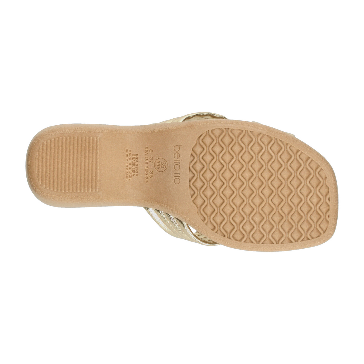 Sandalias Beira rio Dorado para Mujer [BEI89], foto 9 de 10
