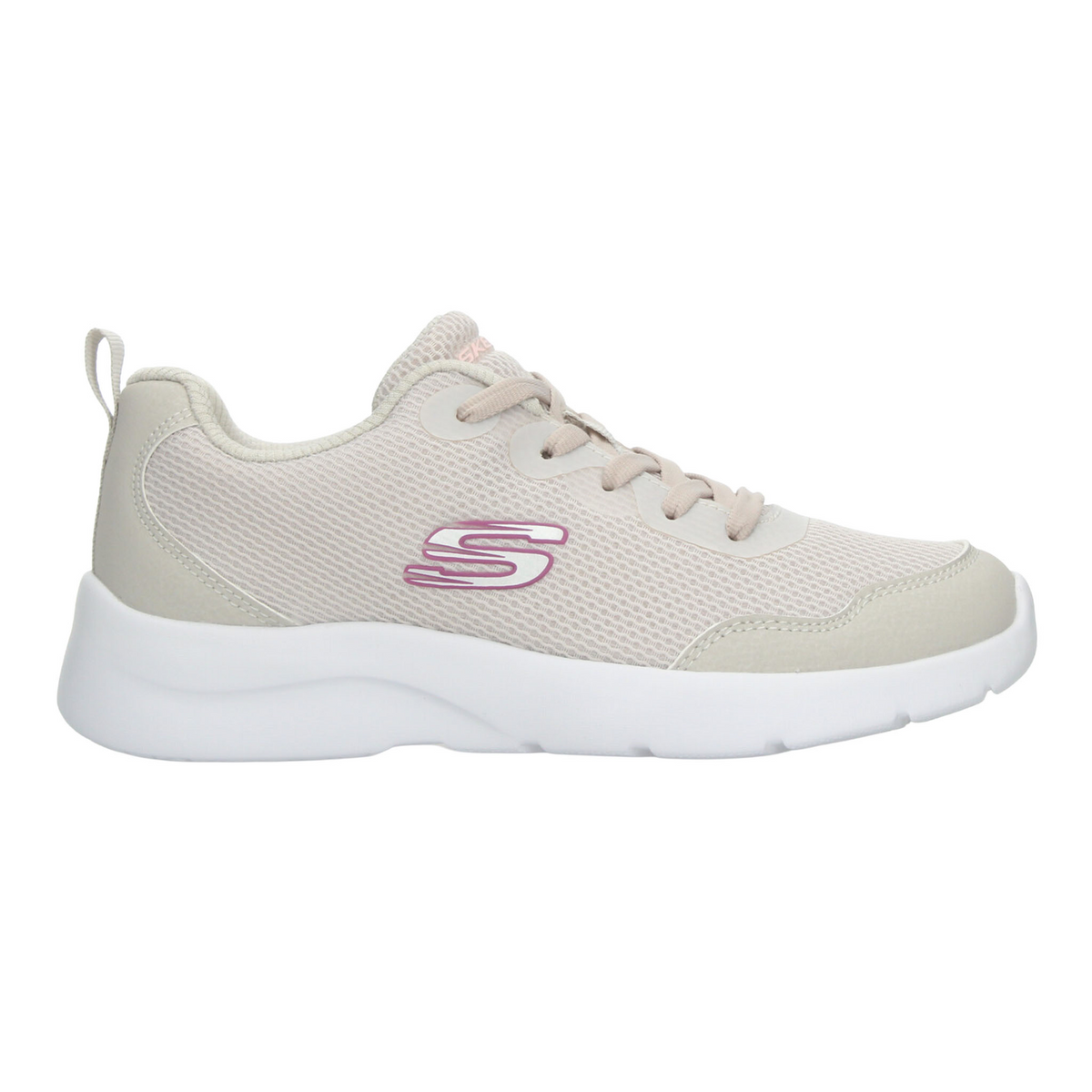 Tenis Skechers Dynamight 2.0 Dama Beige Deportivo Mujer, foto 10 de 10
