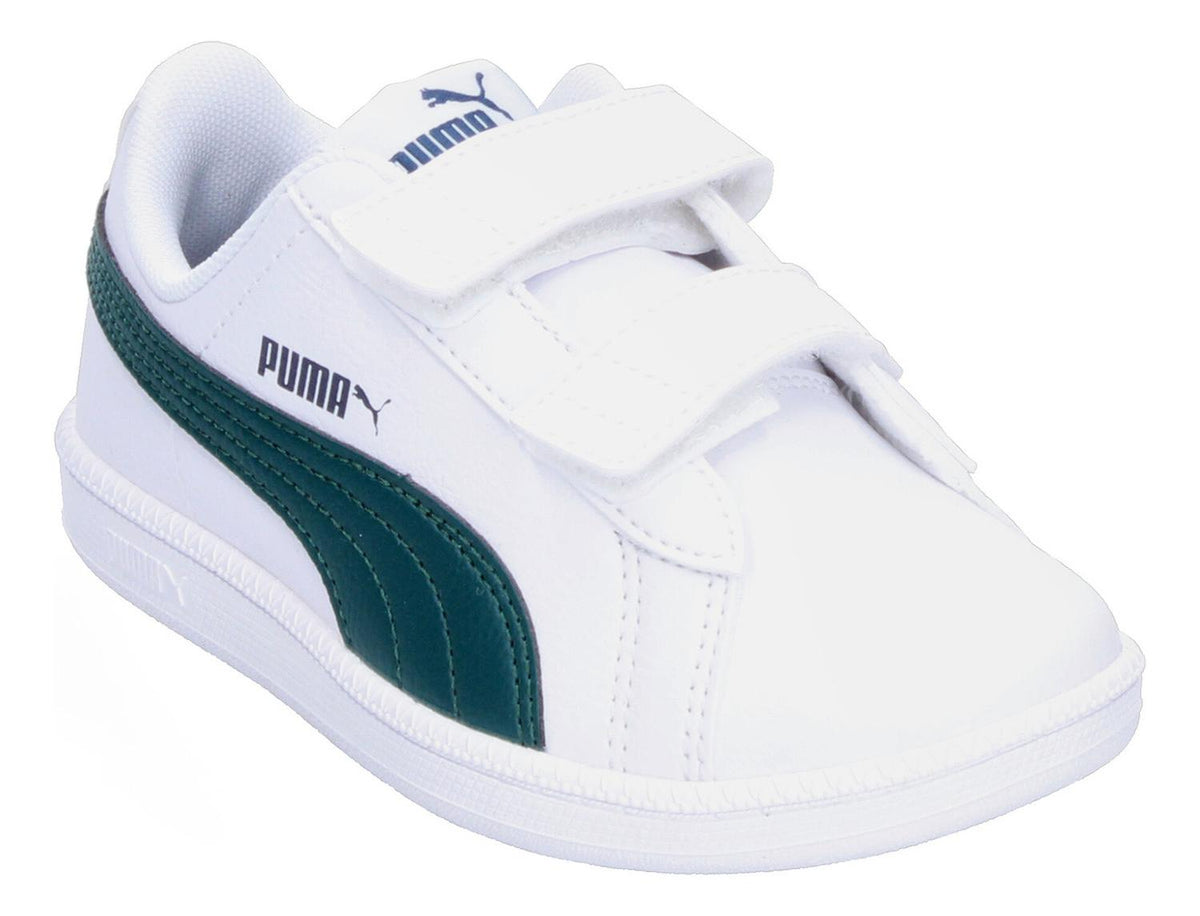 Tenis Puma Up V Blanco Para Niño [pum924], foto 3 de 7