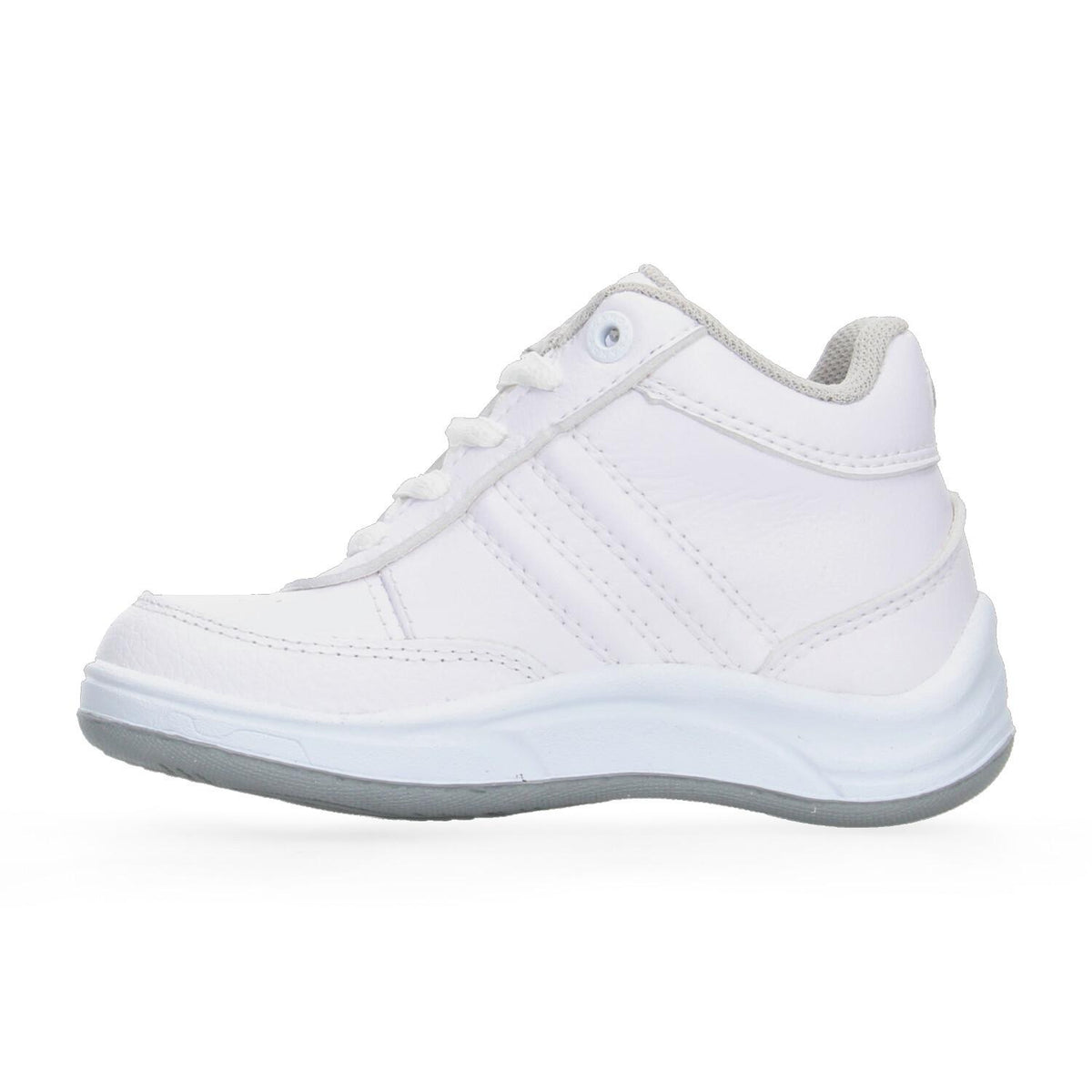 Zapato Ortopédico Pie-co Blanco para Niño [PPP160], foto 5 de 9