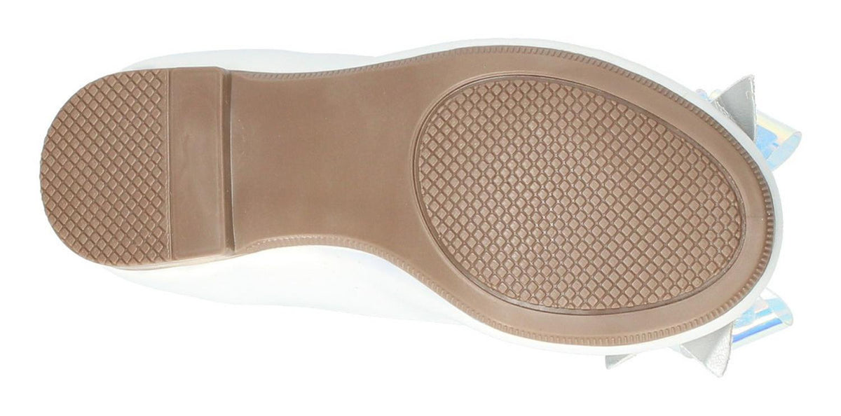 Balerina Flat Tropicana Para Niña 97009 Blanco [tro1024], foto 6 de 6