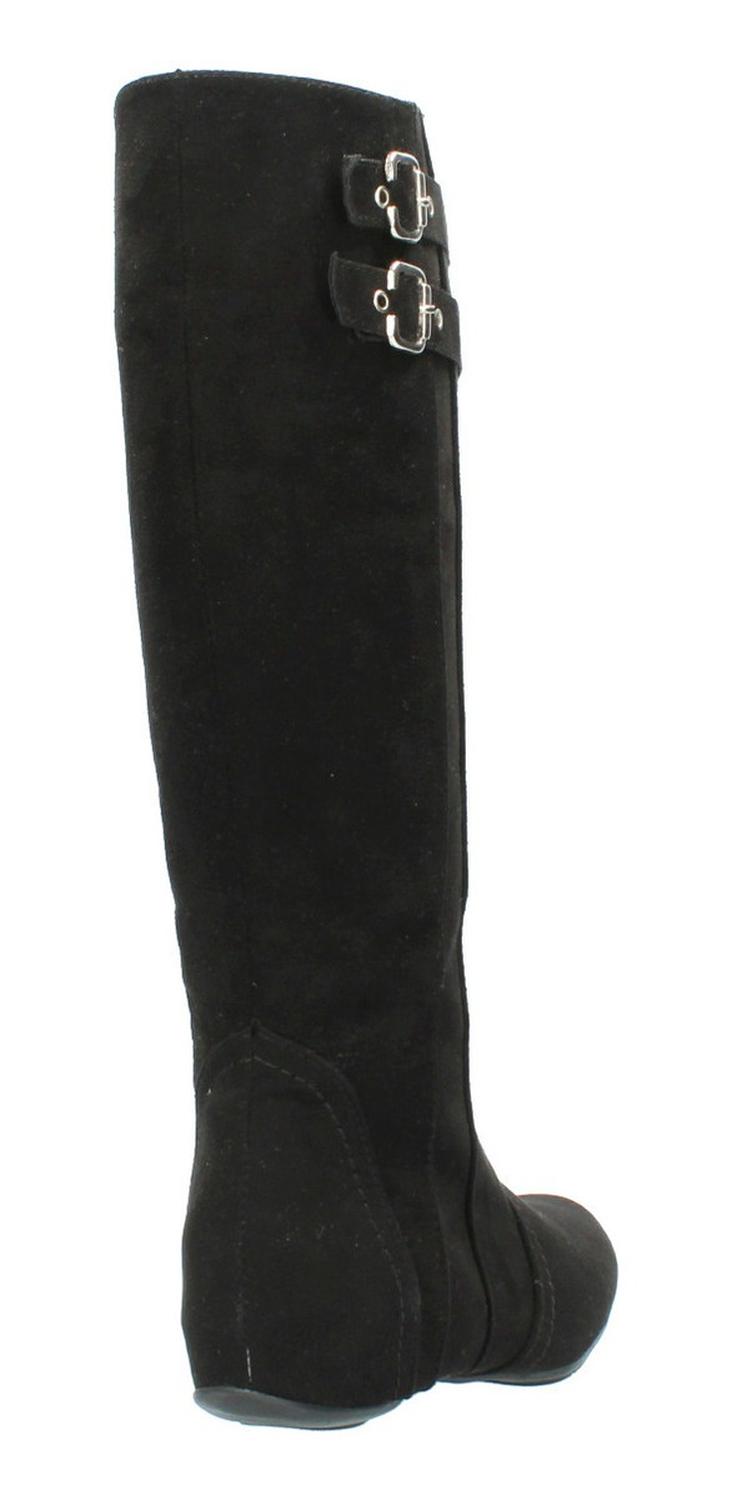 Bota 360 Grados Para Mujer 879 Negro [t6034], foto 5 de 6