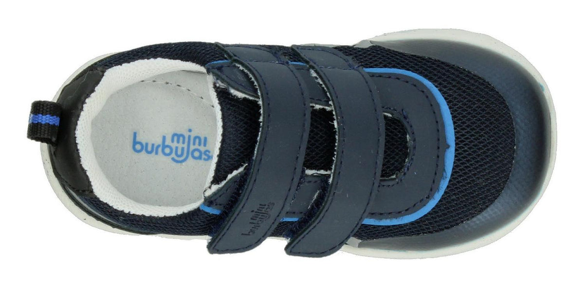 Tenis Mini Burbujas Azul Para Niño [mnb243], foto 8 de 8