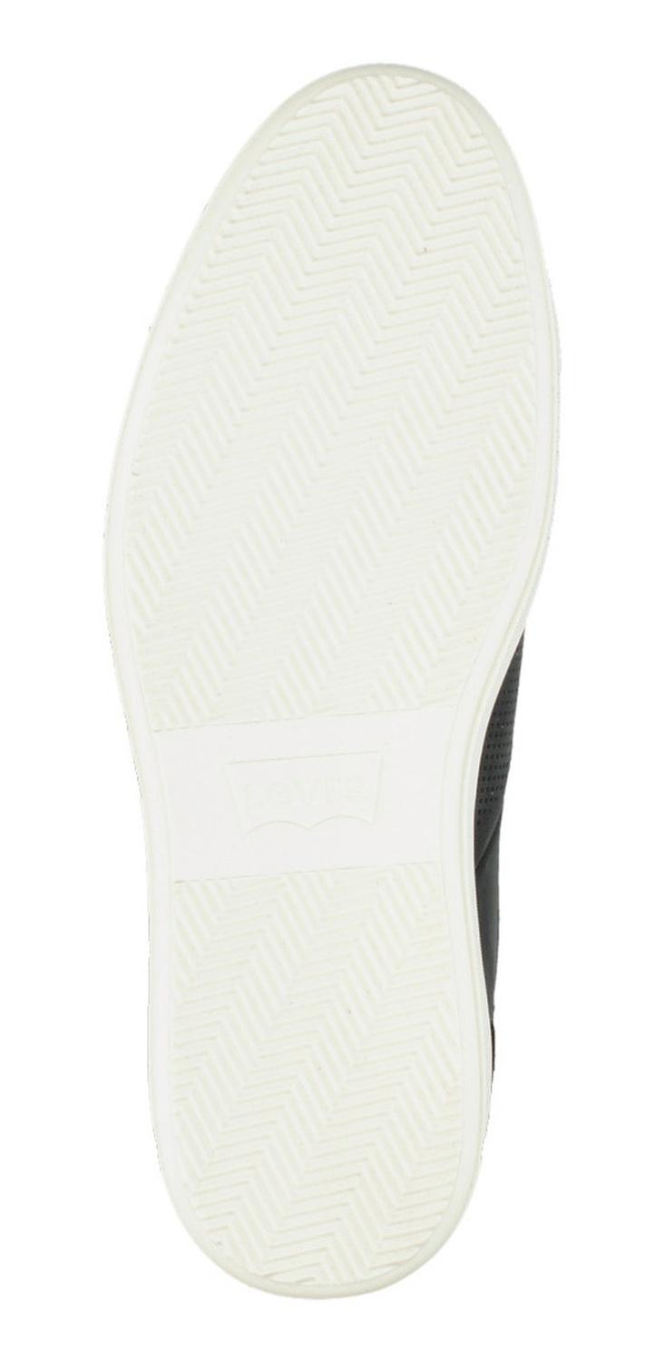 Tenis Levis Para Hombre L211511 Negro [lev142], foto 9 de 10