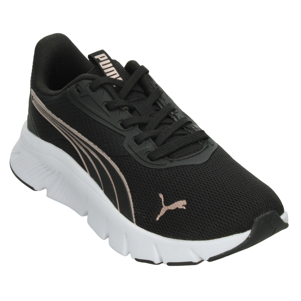Tenis Puma Flexfocus Lite Dama Negro Deportivo Para Mujer, foto 4 de 10