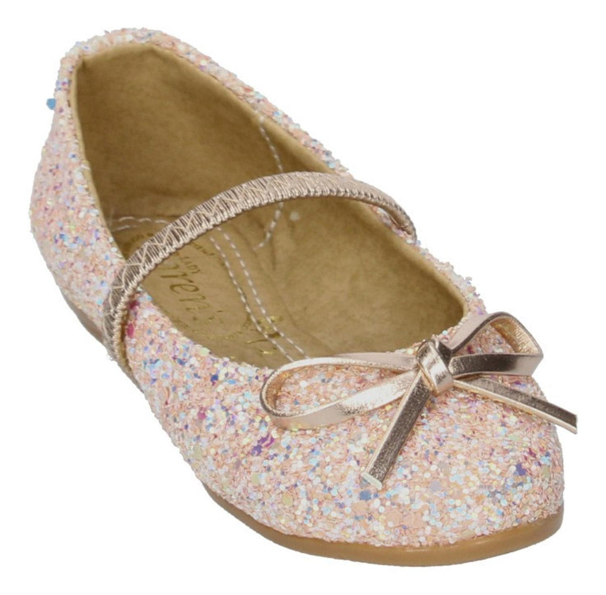 Balerina Flat Lady Loren's Para Niña 155 Multicolor [ldl24], foto 3 de 6