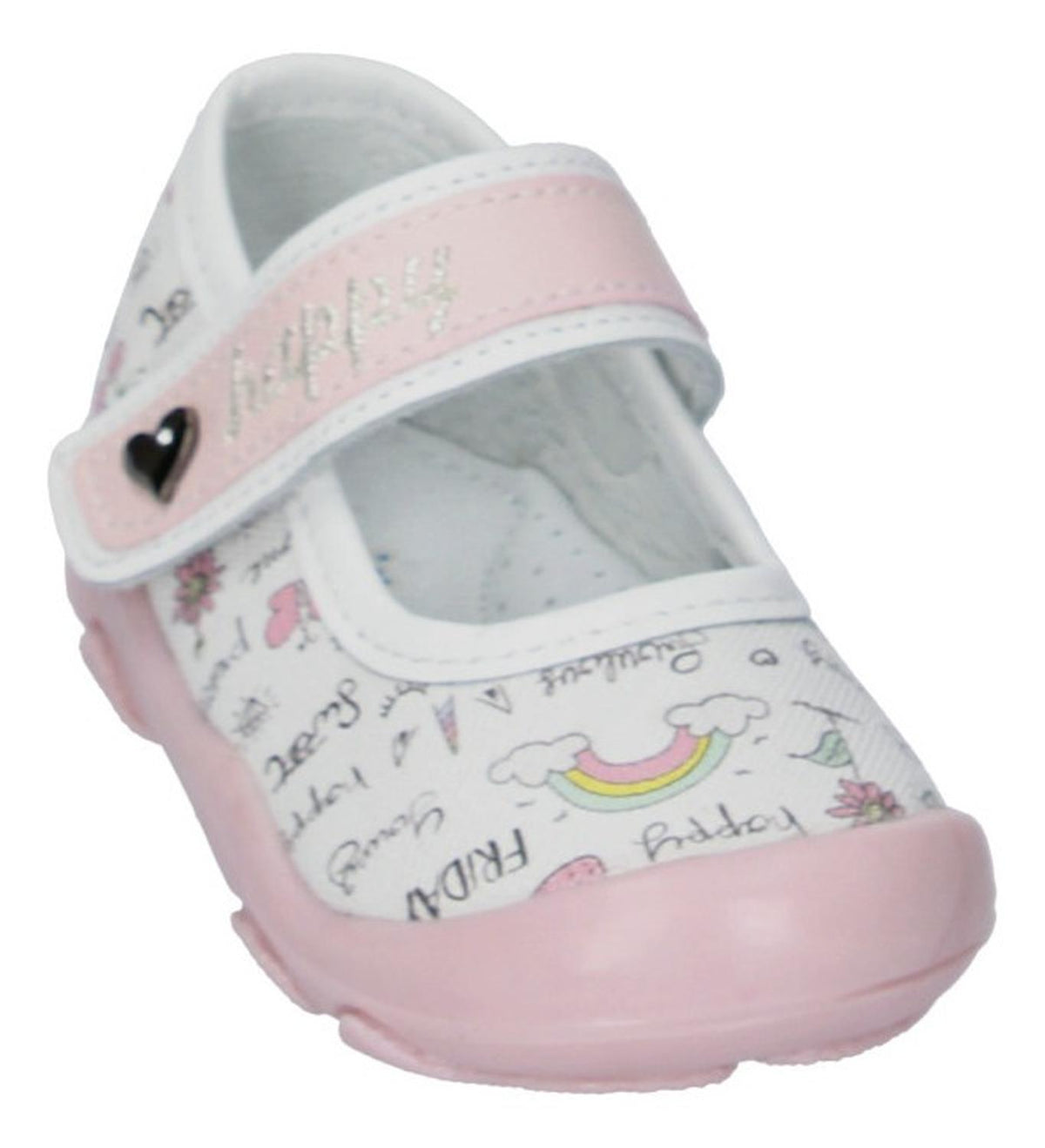 Balerina Flat Mini Burbujas Para Niña 25 201 S02 [mnb189], foto 3 de 6