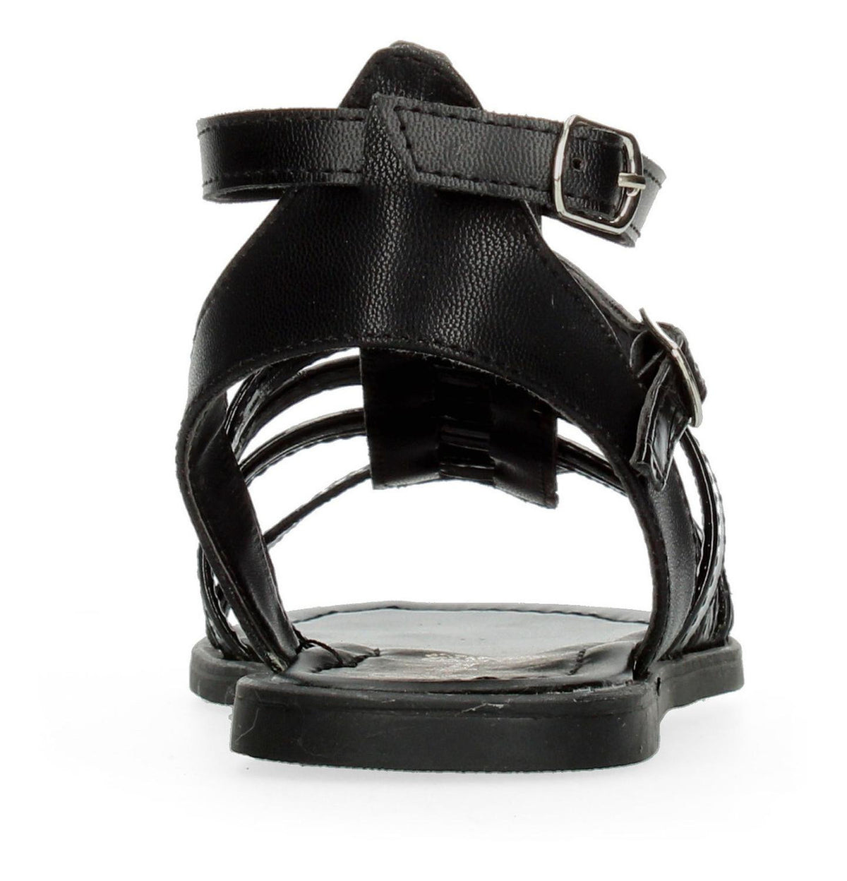 Sandalias Long Beach Para Mujer 182 Negro [lbe94], foto 7 de 10