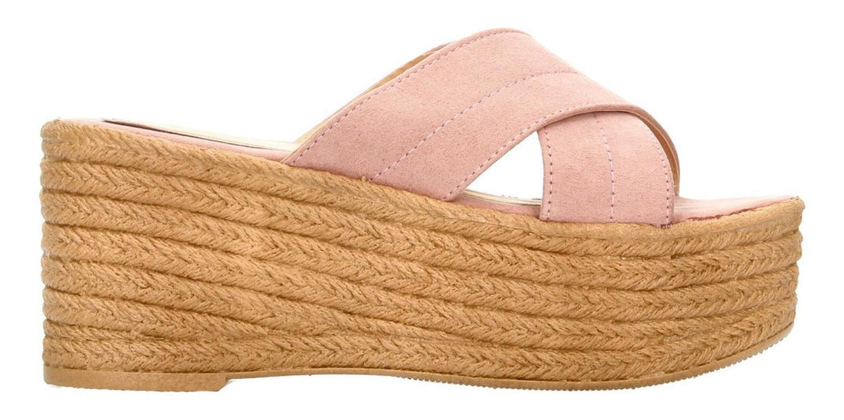 Sandalias Gosh Para Mujer 2022p-01 Rosa [gos933], foto 3 de 9