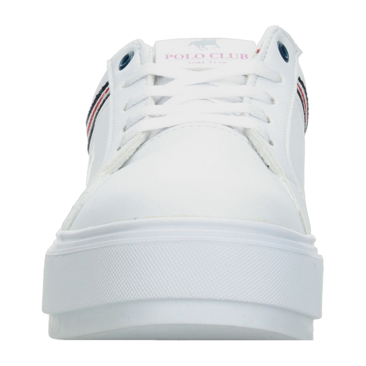 Tenis Polo Blanco para Mujer [PLO31], foto 6 de 10