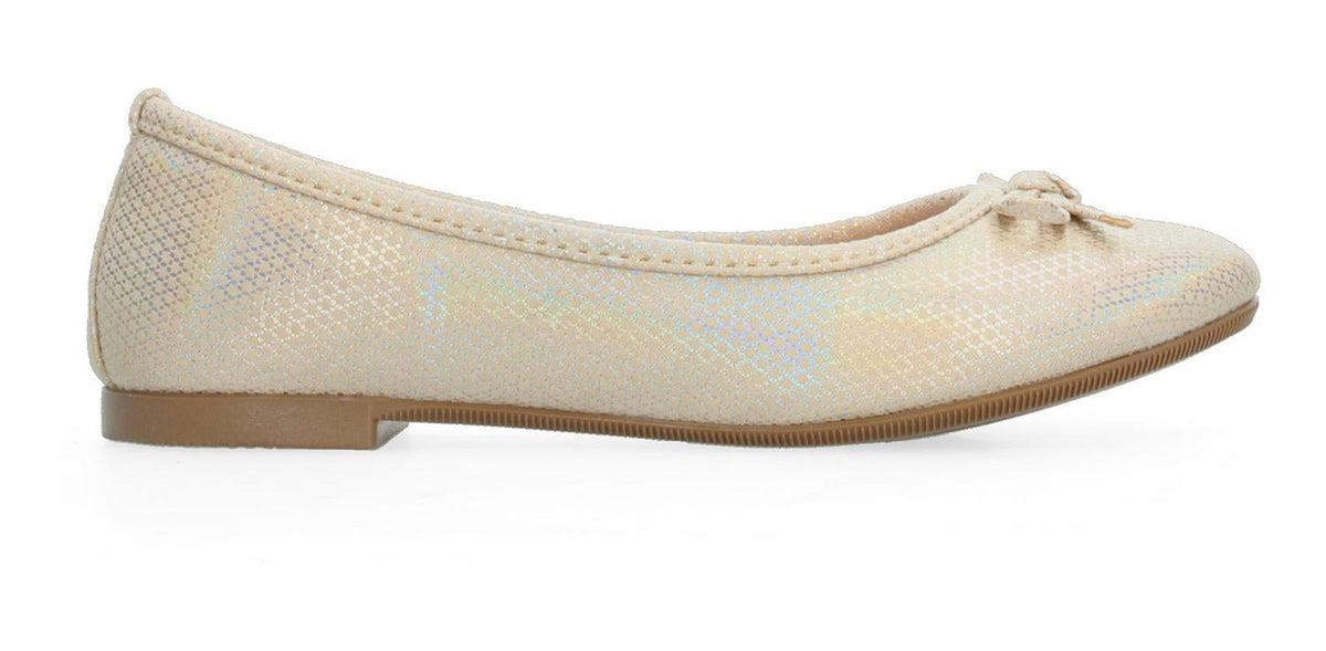 Flats Tropicana Beige Tornasol Para Niña [tro1253], foto 3 de 11