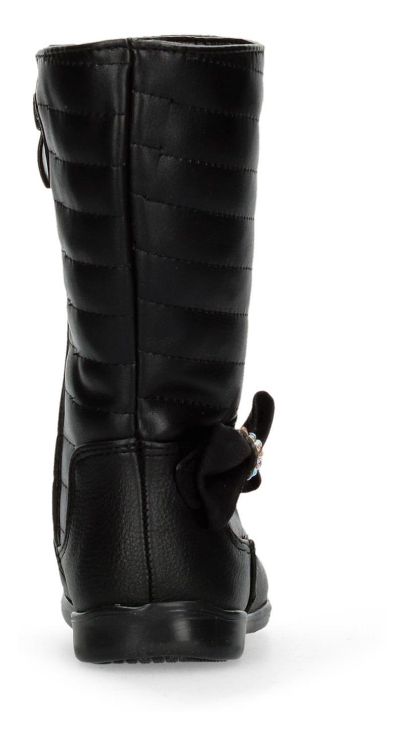 Bota Tropicana Para Niña 98094 Negro [tro1175], foto 7 de 10
