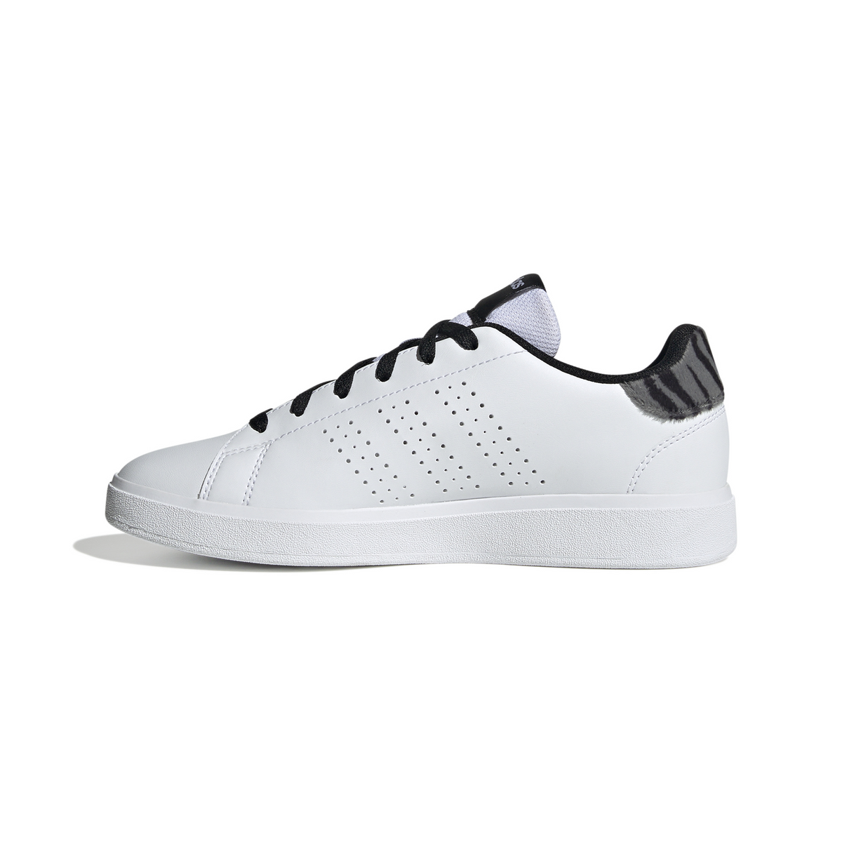Tenis Adidas Advantage Base 2.0 Blanco para Mujer [ADD2813], foto 4 de 10